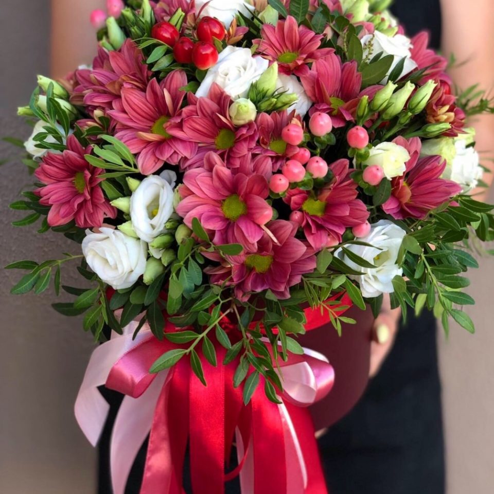 Яркие эмоции